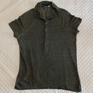 Dolce & Gabbana Short Sleeve Shirt